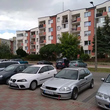 Kaktusik Apartment Suwalki Exterior photo