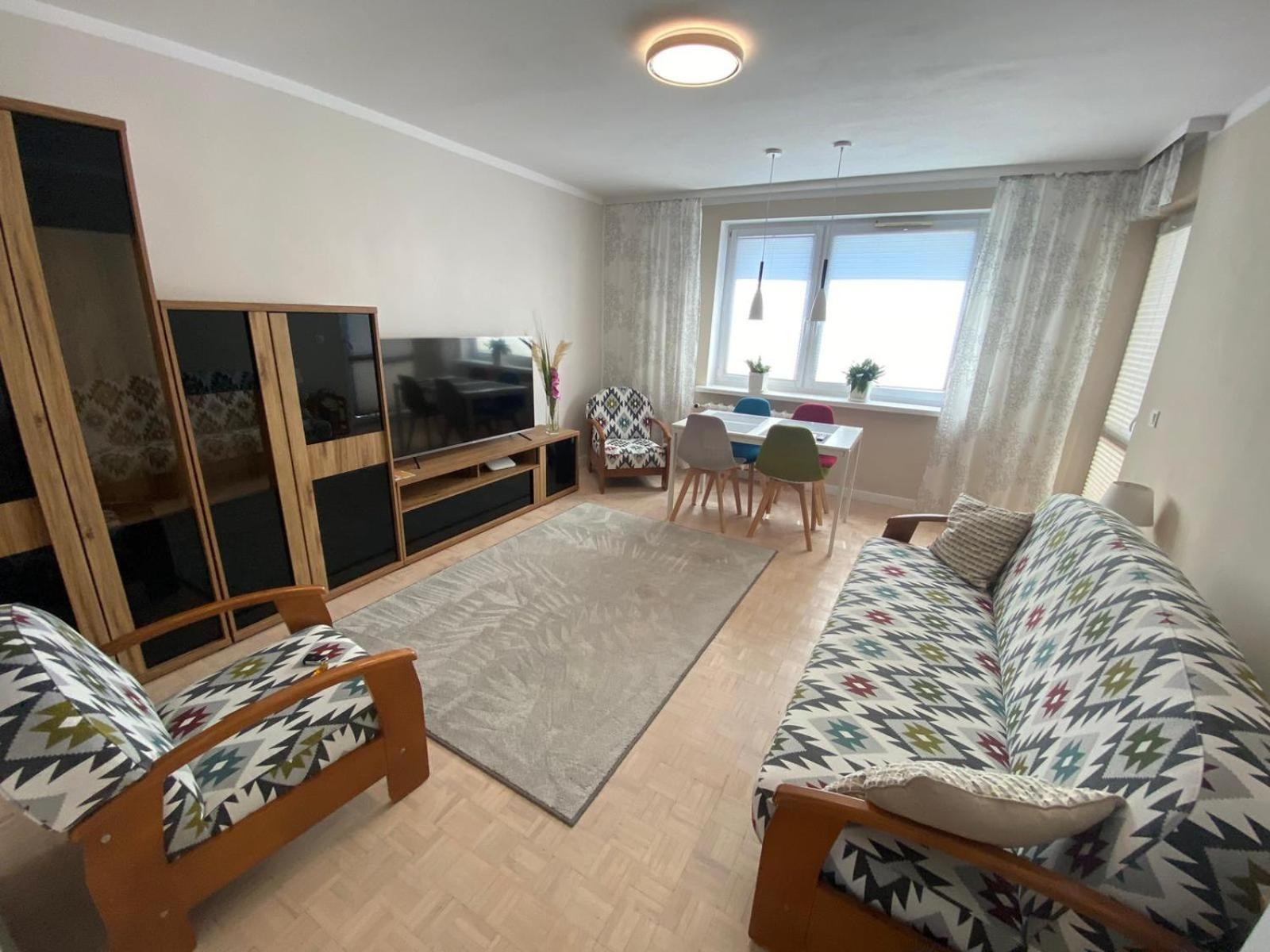 Apartment Kaktusik Suwalki