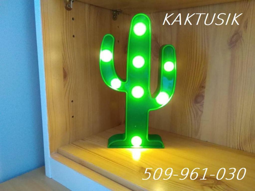 Apartment Kaktusik Suwalki